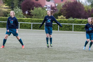 Bild 14 - B-Juniorinnen Pokalfinale VfL Oldesloe - Holstein Kiel : Ergebnis: 0:6